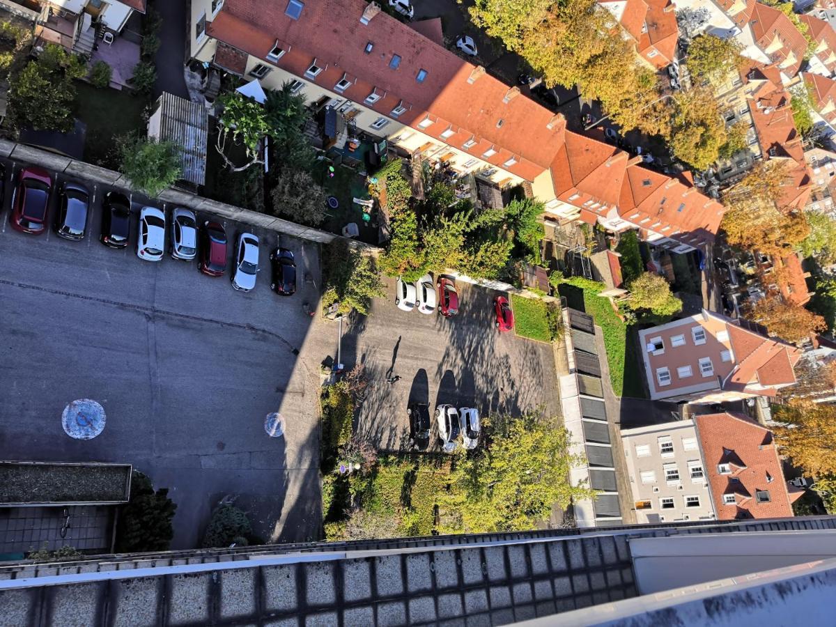 Apartment Bel Avec Vue Splendide Sur Toute La De - Parking Gratuit