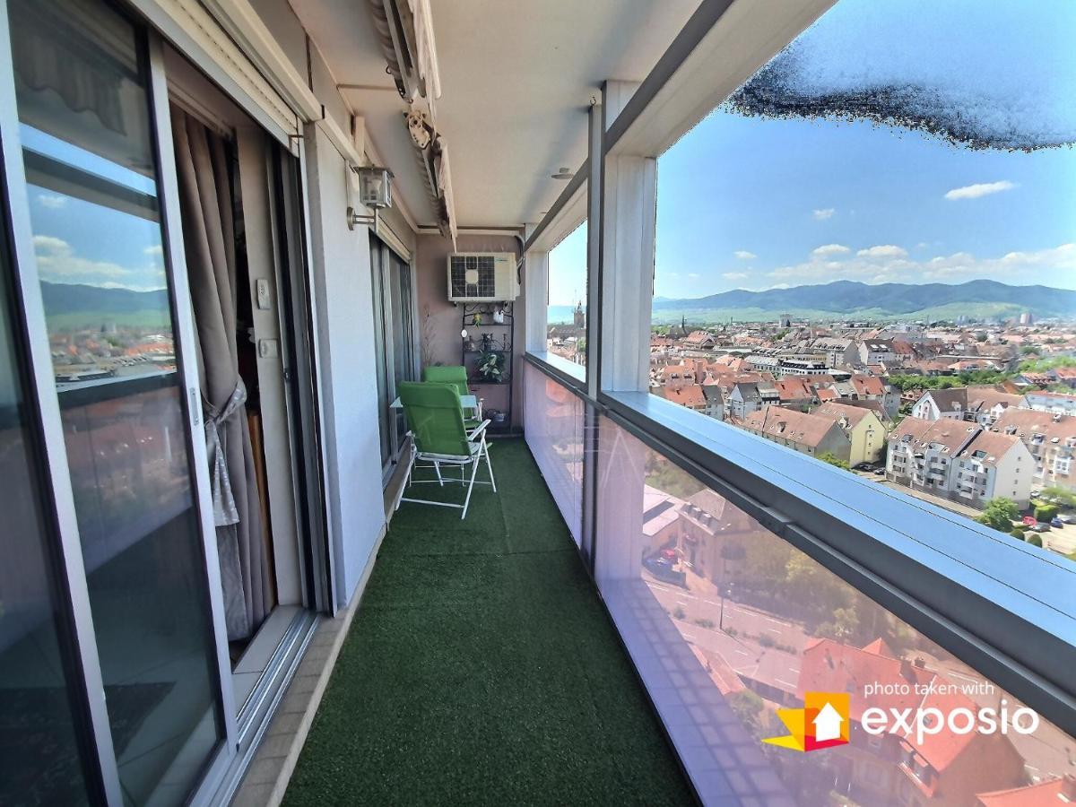 Apartment Bel Avec Vue Splendide Sur Toute La De - Parking Gratuit *