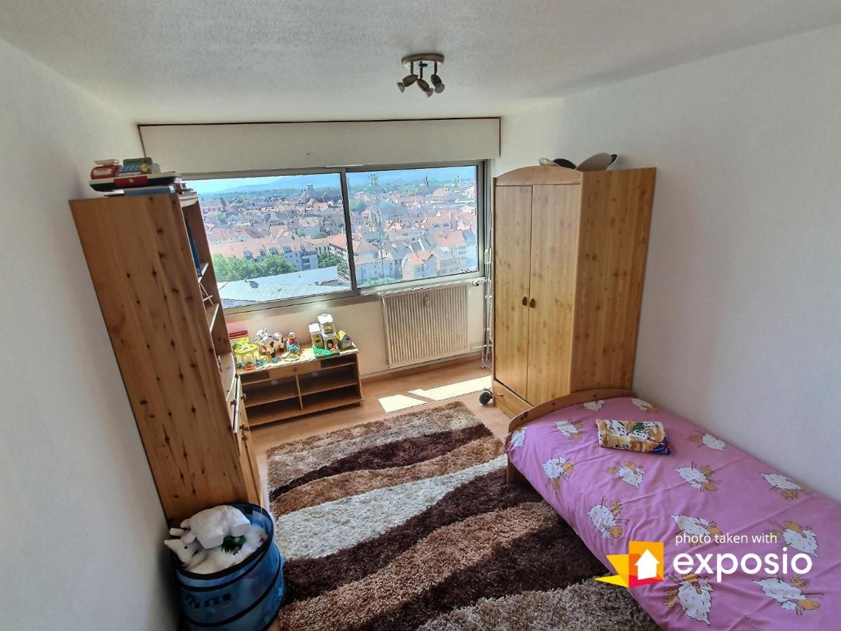 Apartment Bel Avec Vue Splendide Sur Toute La De - Parking Gratuit *